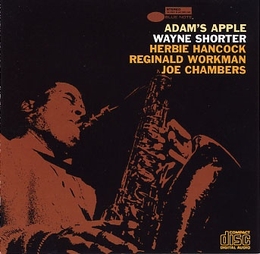 Image du média "ADAM'S APPLE de Wayne SHORTER"