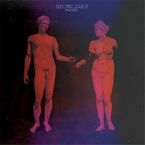 Couverture MONDO de ELECTRIC GUEST