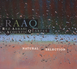 Image du média "NATURAL SELECTION de Rez ABBASI ACOUSTIC QUARTET"