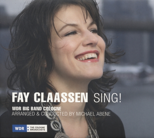 Couverture SING! de Fay CLAASSEN