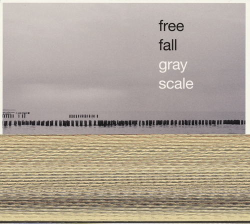 Couverture GRAY SCALE de FREE FALL (VANDERMARK/WIIK/HAKER-FLATEN)