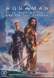 Image du média "AQUAMAN ET LE ROYAUME PERDU de James WAN"