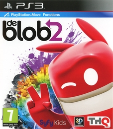 Image du média "DE BLOB 2 - PS3 de THQ"