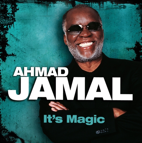 Couverture IT'S MAGIC de Ahmad JAMAL