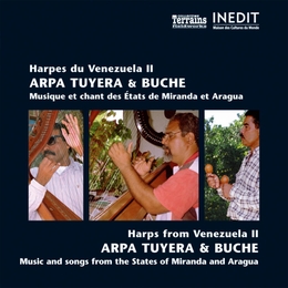 Image du média "HARPES DU VENEZUELA II: ARPA TUYERA & BUCHE"