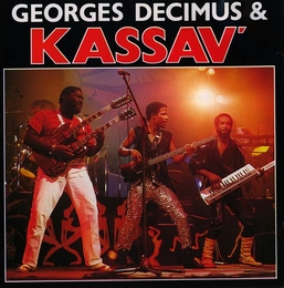 Image du média "GEORGES DECIMUS & KASSAV' de KASSAV'"