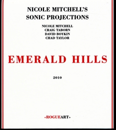 Image du média "EMERALD HILLS de Nicole MITCHELL'S SONIC PROJECTIONS"