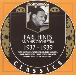 Image du média "1937-1939 de Earl HINES & HIS ORCHESTRA"