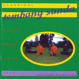 Image du média "TEMBANG SUNDA. CLASSICAL MUSIC OF WEST JAVA de LINGKUNG SENI MALATI"