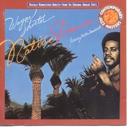 Image du média "NATIVE DANCER de Wayne SHORTER WITH MILTON NASCIMENTO"