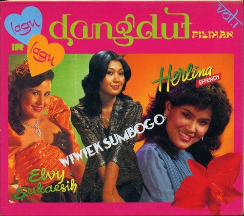 Couverture LAGU LAGU DANGDUT PILIHAN VOL. 1