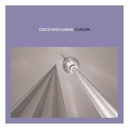 Image du média "DISCO DISCHARGE. EUROPA de FUNK/DISCO"