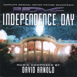 Image du média "INDEPENDANCE DAY de David ARNOLD"