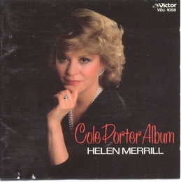 Image du média "COLE PORTER ALBUM de Helen MERRILL"