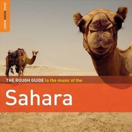 Image du média "ROUGH GUIDE TO THE MUSIC OF THE SAHARA (+ CD BY M. BARKA)"