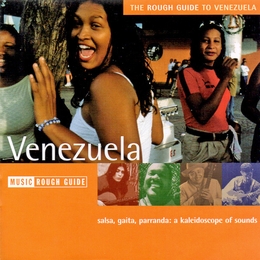 Image du média "THE ROUGH GUIDE TO VENEZUELA"