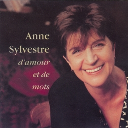 Image du média "D'AMOUR ET DE MOTS de Anne SYLVESTRE"