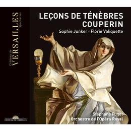 Image du média "LECONS DES TENÈBRES 1-3 / VICTORIA (+ LALANDE) de François "le Grand" COUPERIN"