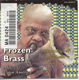 Image du média "FROZEN BRASS: AFRICA & LATIN AMERICA"