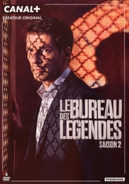 Image du média "LE BUREAU DES LÉGENDES - 2 de Eric ROCHANT"