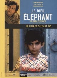 Image du média "LE DIEU ÉLÉPHANT de Satyajit RAY"