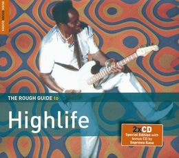 Image du média "THE ROUGH GUIDE TO HIGHLIFE"