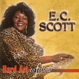 Image du média "HARD ACT TO FOLLOW de E.C. SCOTT"