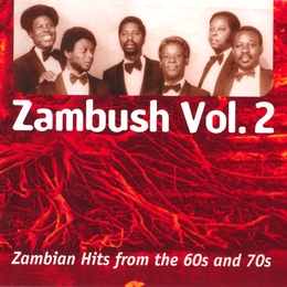 Image du média "ZAMBUSH VOL.2: ZAMBIAN HITS FROM THE 60S AND 70S"