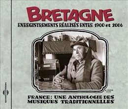 Image du média "FRANCE: UNE ANTHOLOGIE DES MUS. TRAD.: BRETAGNE"