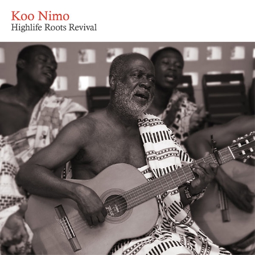 Couverture HIGHLIFE ROOTS REVIVAL de Koo NIMO