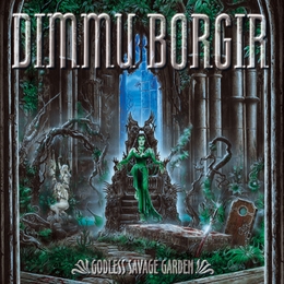 Image du média "GODLESS SAVAGE GARDEN de DIMMU BORGIR"