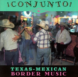 Image du média "CONJUNTO !: TEXAS-MEXICAN BORDER MUSIC, VOL.5: POLKAS DE ORO"