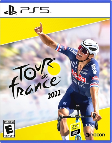 Couverture TOUR DE FRANCE 22