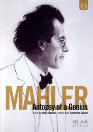 Image du média "MAHLER: AUTOPSY OF A GENIUS de Gustav MAHLER"