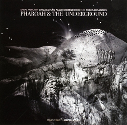 Image du média "SPIRAL MERCURY de Pharoah SANDERS & THE UNDERGROUND"