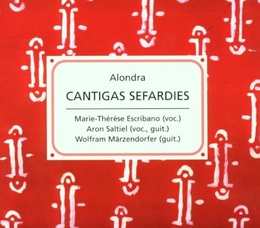 Image du média "CANTIGAS SEFARDIES de ALONDRA"