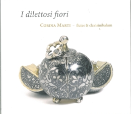 Image du média "DILETTOSI FIORI, MUSIQUE DU 14ÈME SIÈCLE (FLÛTE+CLAVISIMBALU"