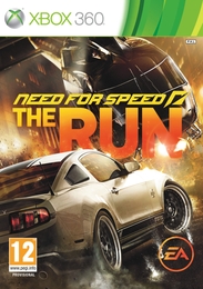 Image du média "NEED FOR SPEED THE RUN - XBOX360 de ELECTRONIC ARTS"