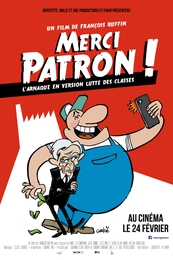 Image du média "MERCI PATRON ! de François RUFFIN"