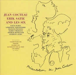 Image du média "JEAN COCTEAU, ERIK SATIE AND LES SIX"