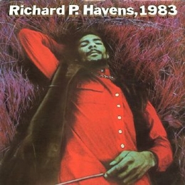 Image du média "RICHARD P. HAVENS, 1983 de Richie HAVENS"