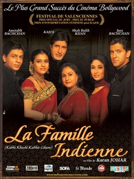 Image du média "LA FAMILLE INDIENNE de Karan JOHAR"