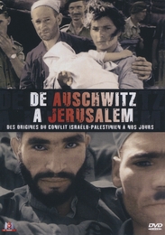 Image du média "DE AUSCHWITZ À JÉRUSALEM de Serge de SAMPIGNY"