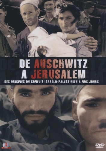 Couverture DE AUSCHWITZ À JÉRUSALEM