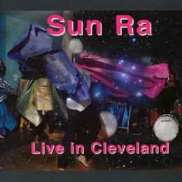 Image du média "LIVE IN CLEVELAND de Sun RA & HIS ARKESTRA"