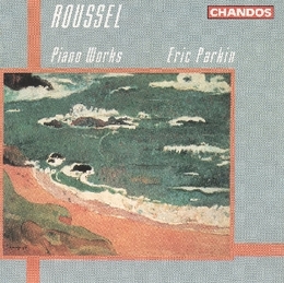 Image du média "PIANO: RUSTIQUES, SEGOVIA, DOUTE, SONATINE, PRELUDE ET FUGUE de Albert ROUSSEL"