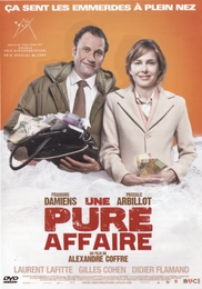 Image du média "UNE PURE AFFAIRE de Alexandre COFFRE"