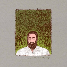 Image du média "OUR ENDLESS NUMBERED DAYS (15TH ANNIVERSARY EDITION) de IRON AND WINE"