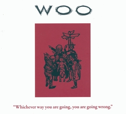 Image du média "WHICHEVER WAY YOU ARE de WOO"