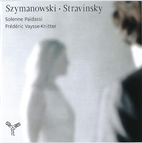 Couverture DIVERTIMENTO (+ SZYMANOWSKY) de Igor STRAVINSKY